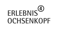 Logo Erlebnis Ochsenkopf - Erlebnisregion Ochsenkopf im Hohen Fichtelgebirge
